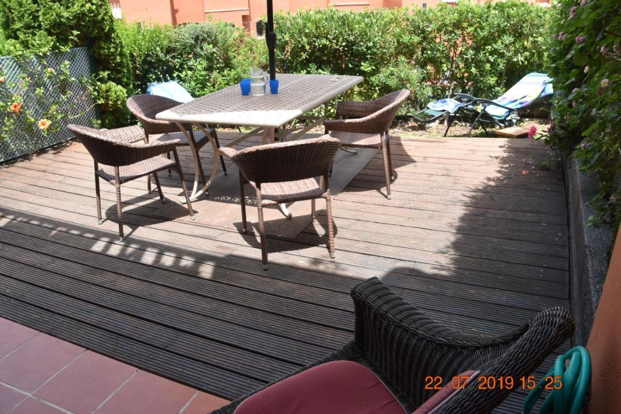 Luxury 2-Bedrooms & Bathrooms Estepona Apartment Eksteriør billede