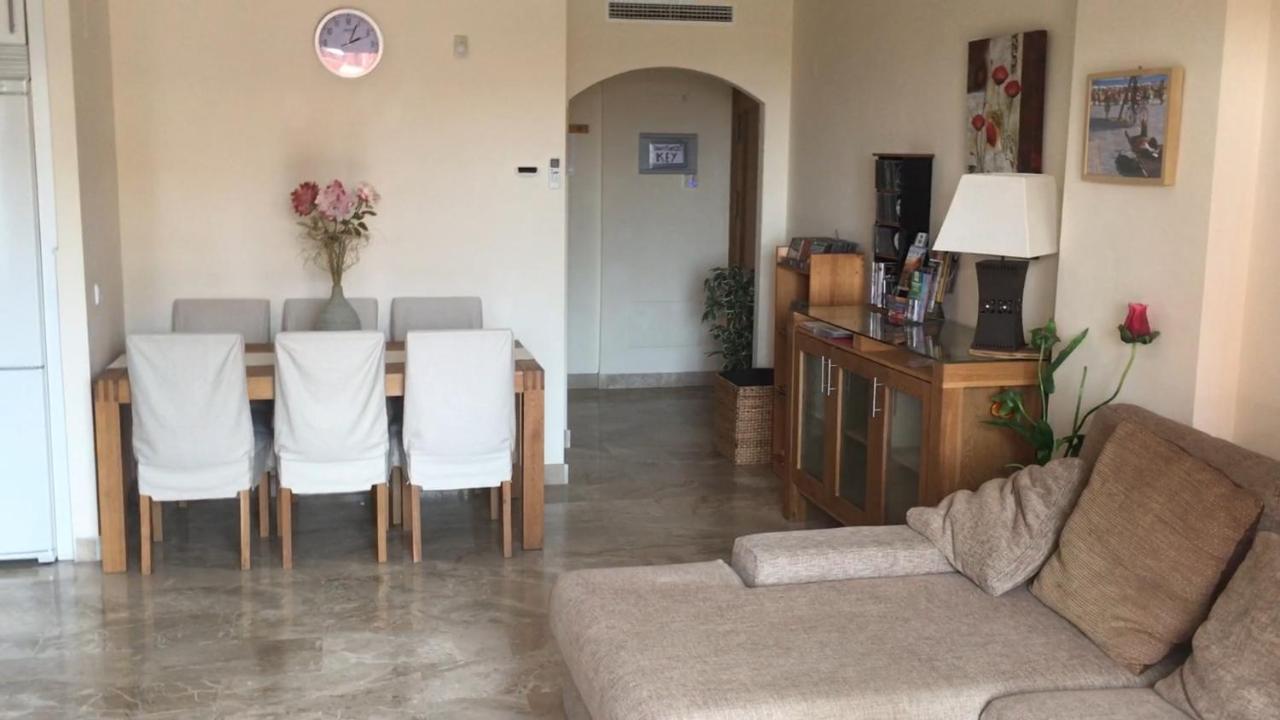 Luxury 2-Bedrooms & Bathrooms Estepona Apartment Eksteriør billede
