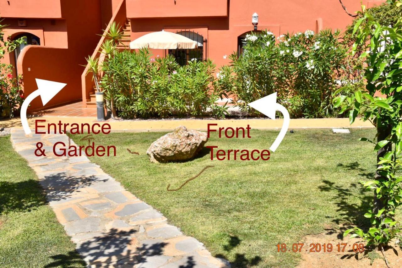 Luxury 2-Bedrooms & Bathrooms Estepona Apartment Eksteriør billede