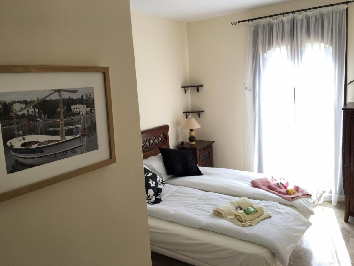 Luxury 2-Bedrooms & Bathrooms Estepona Apartment Eksteriør billede