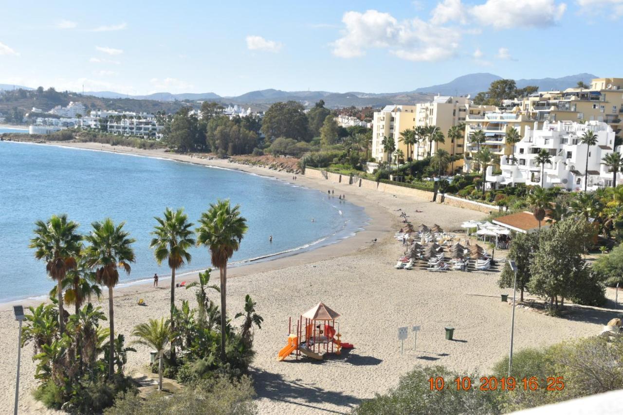 Luxury 2-Bedrooms & Bathrooms Estepona Apartment Eksteriør billede