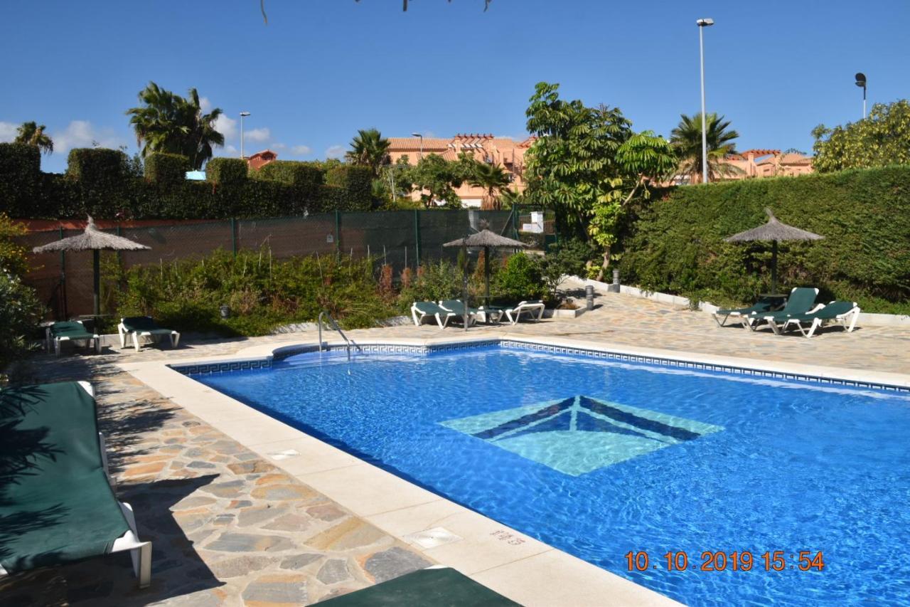 Luxury 2-Bedrooms & Bathrooms Estepona Apartment Eksteriør billede