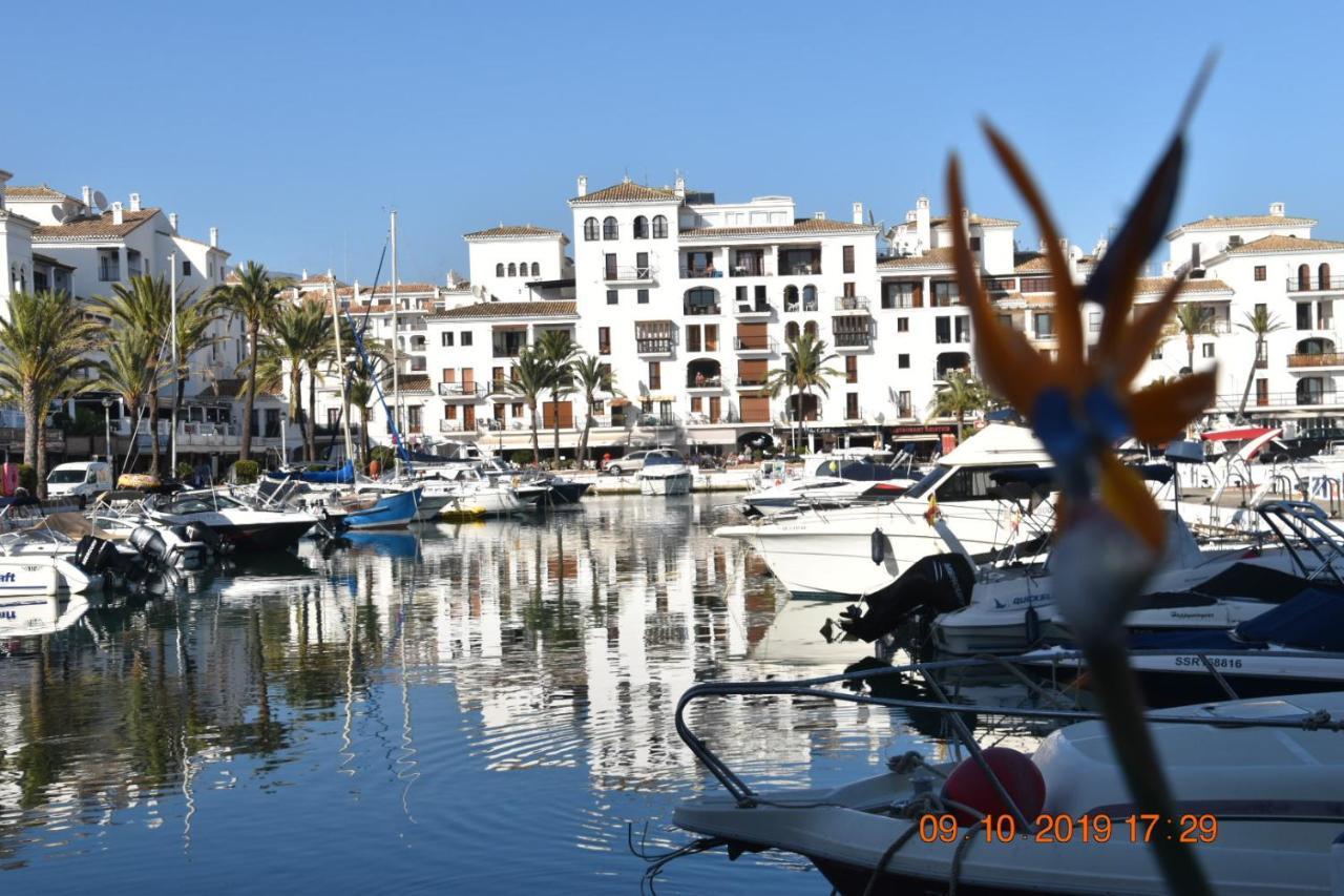 Luxury 2-Bedrooms & Bathrooms Estepona Apartment Eksteriør billede