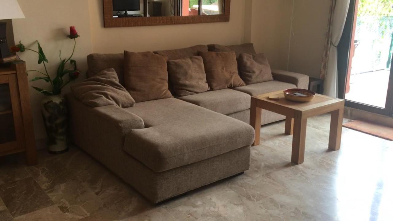 Luxury 2-Bedrooms & Bathrooms Estepona Apartment Eksteriør billede