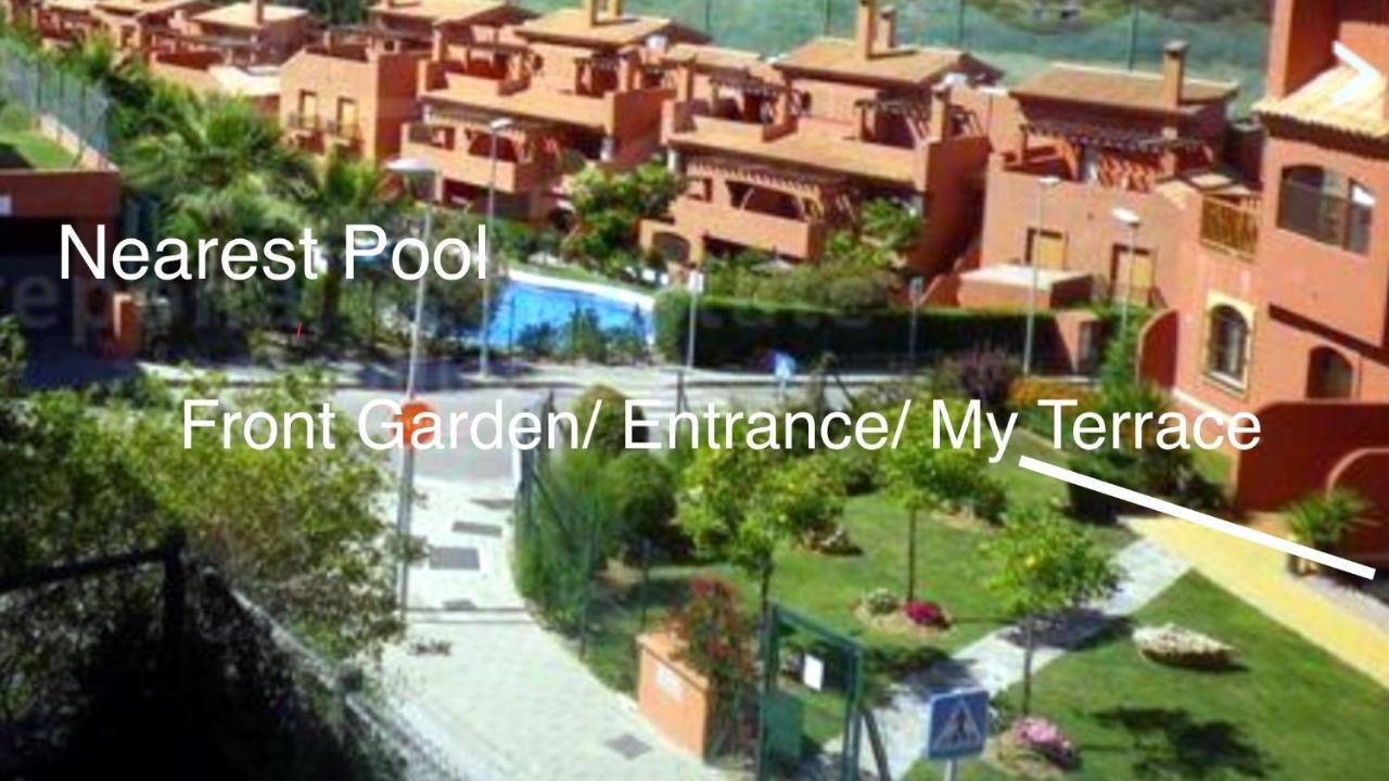Luxury 2-Bedrooms & Bathrooms Estepona Apartment Eksteriør billede
